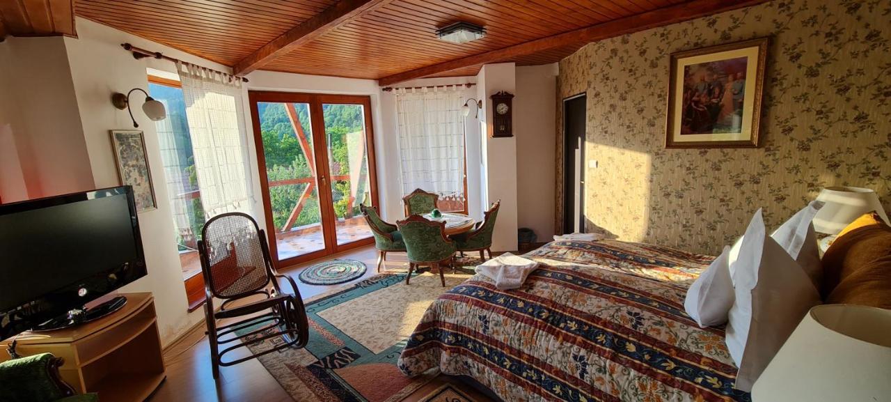 Vila Anastasia Sacarimbu Zewnętrze zdjęcie
