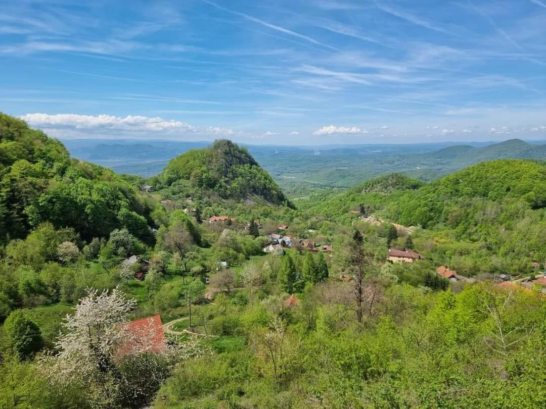Vila Anastasia Sacarimbu Zewnętrze zdjęcie