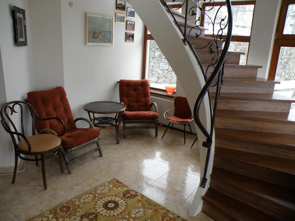 Vila Anastasia Sacarimbu Zewnętrze zdjęcie